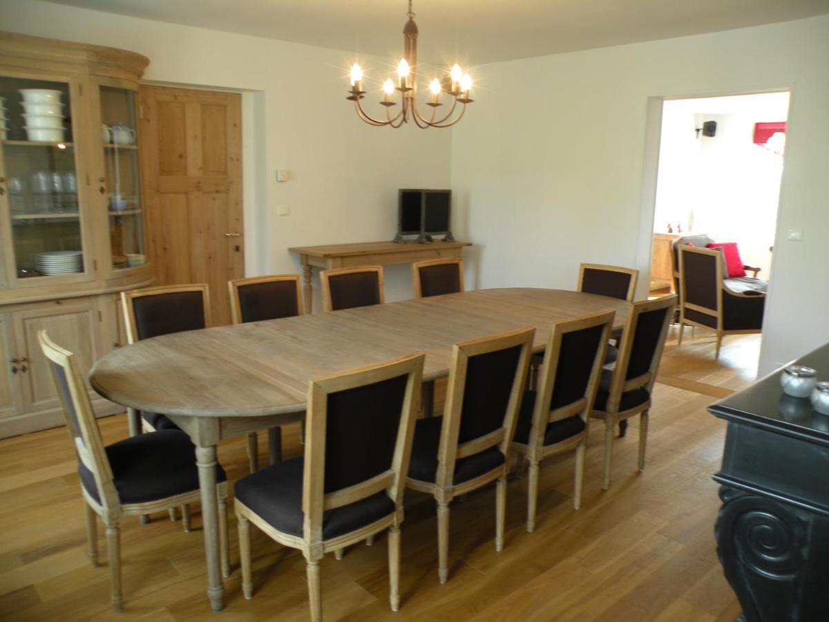 La Tommelle Bed and Breakfast Doumely-Begny Exteriör bild